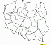 1030mapa-Polski-kolorowanka